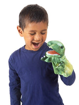 Folkmanis Little Tyrannosaurus Rex Puppet