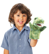 Folkmanis Little Tyrannosaurus Rex Puppet
