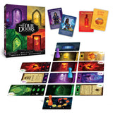 The Four Doors Race Against the Darkness