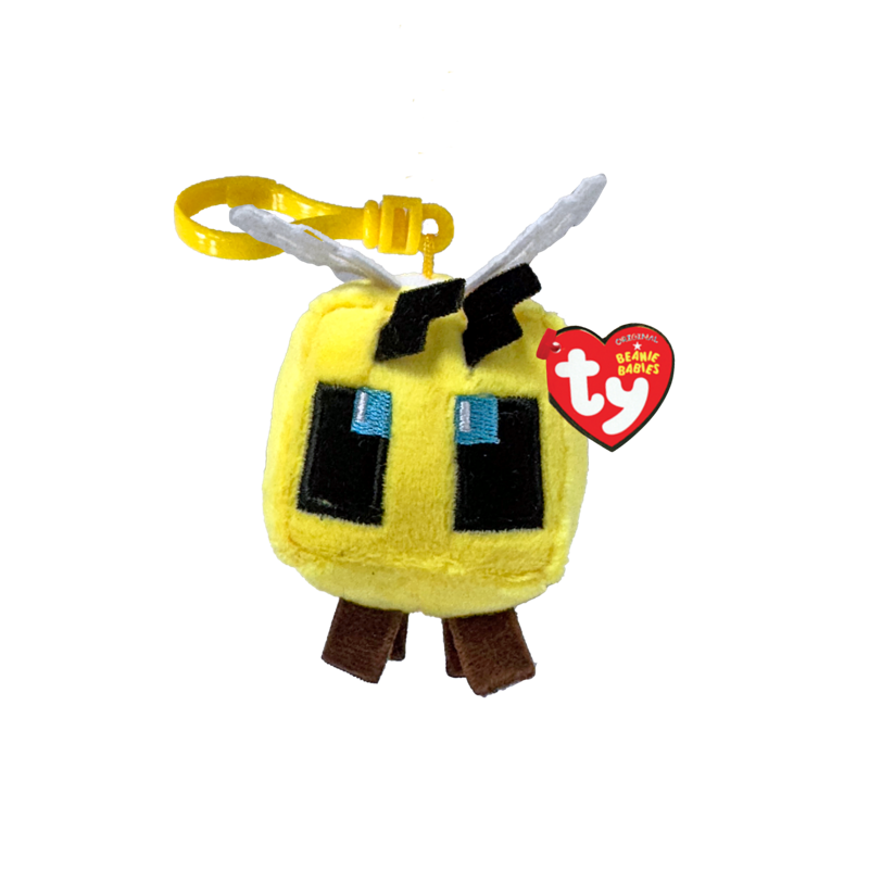 Bee Minecraft Clip