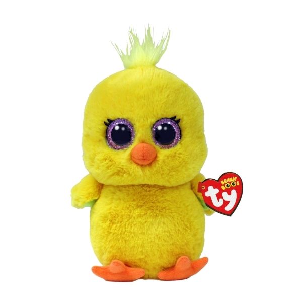 Chirps Yellow Chick Small 2026
