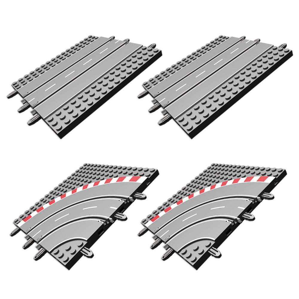 Turbo City Extension Track