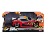 Nikko Maximum Boost Blazing Red