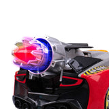 Nikko Maximum Boost Blazing Red