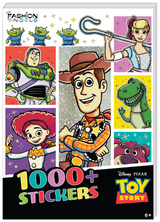 Toy Story 1000 Plus Sticker Collection Book