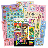 Toy Story 1000 Plus Sticker Collection Book