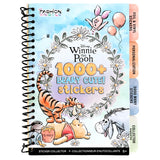 Winnie the Pooh 1000 Plus Sticker Collection Book