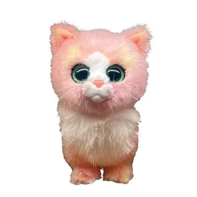 Lady Cat Pink Standing Small