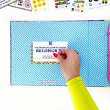 Life is Happier with Stickers