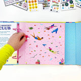 Life is Happier with Stickers