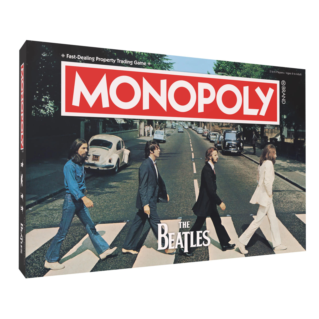 Monopoly The Beatles