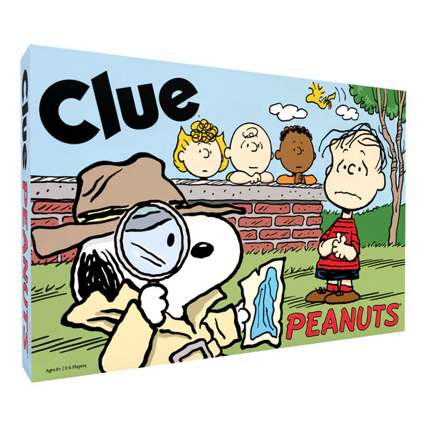 Clue Peanuts