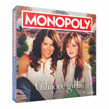 Monopoly Gilmore Girls