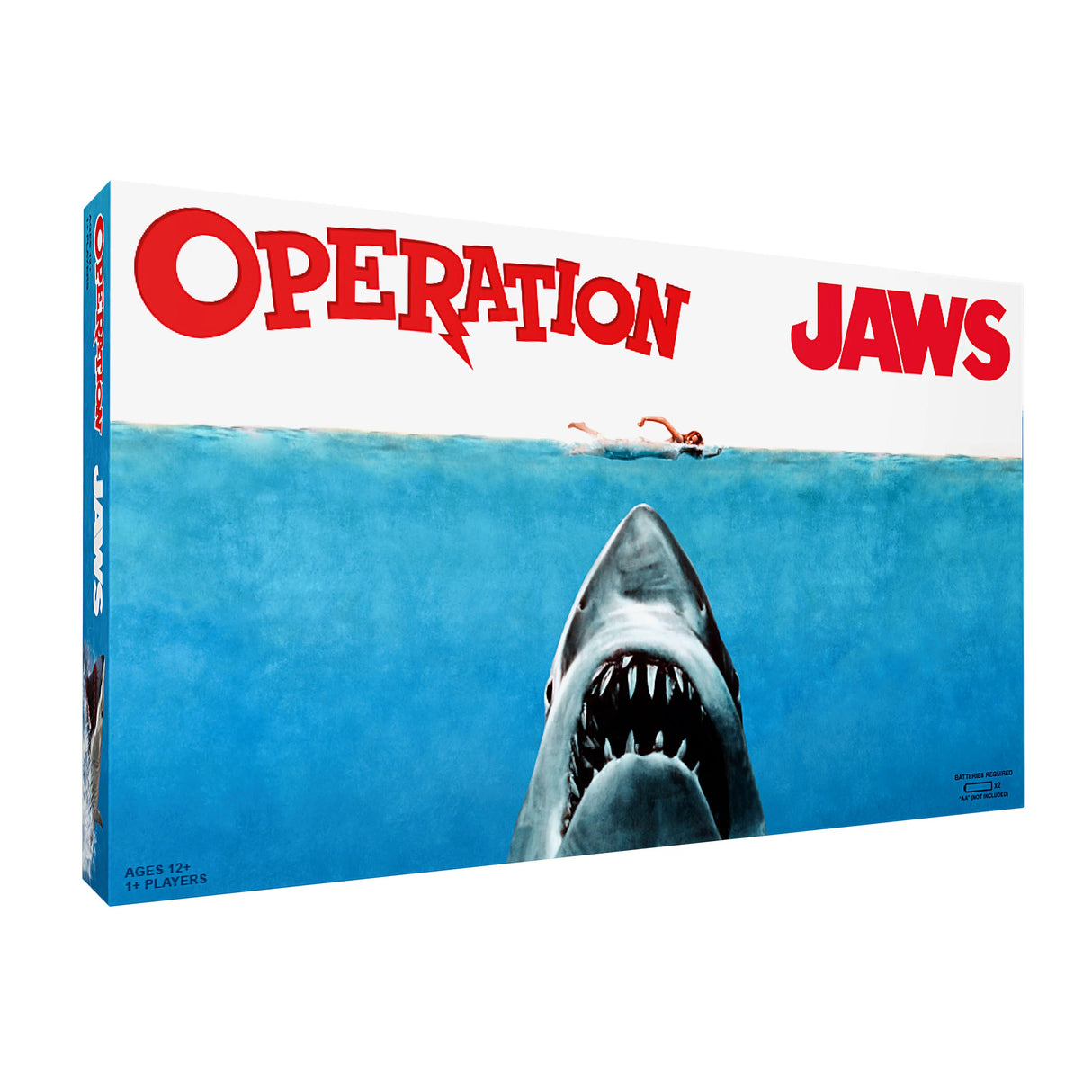 Operation Jaws 50th Anniversary