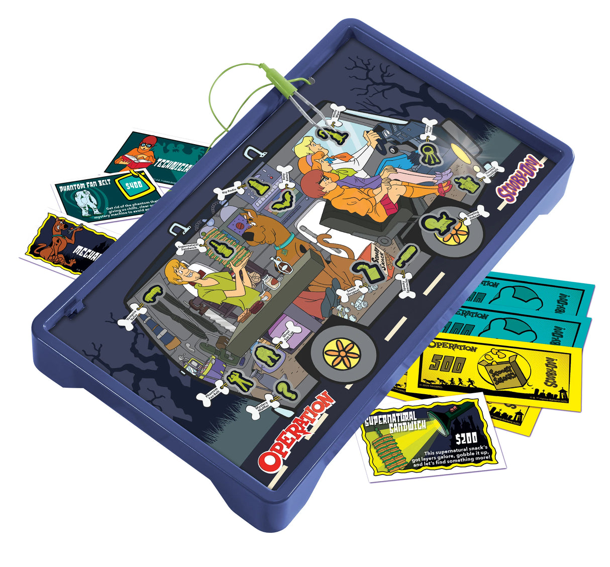 Operation Scooby Doo