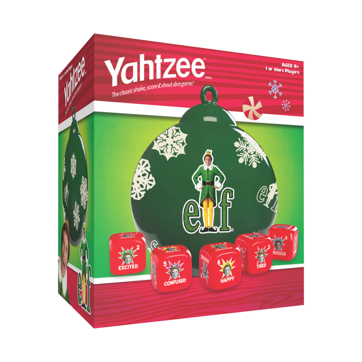 Yahtzee Elf