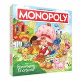 Monopoly Strawberry Shortcake