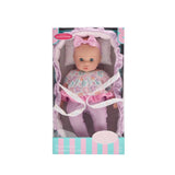 14" Sweet Smiles Slumber Carrier