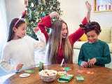 Santa Shuffle Christmas Game