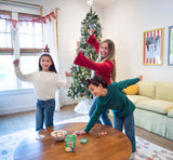Santa Shuffle Christmas Game
