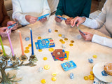 Dizzy Dreidel Hanukkah Game