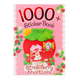 Strawberry Shortcake Sticker Book