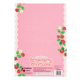 Strawberry Shortcake Sticker Book
