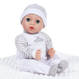 Adoption Baby Doll Beloved Bundle 16"