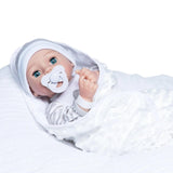 Adoption Baby Doll Beloved Bundle 16"