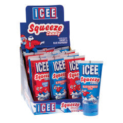 Icee squeeze candy