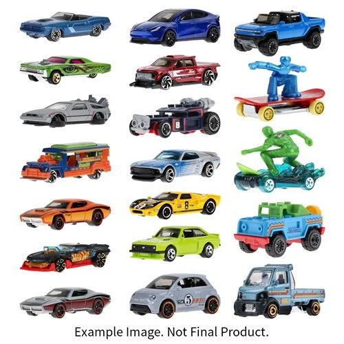 Hot Wheels Car Wave 14