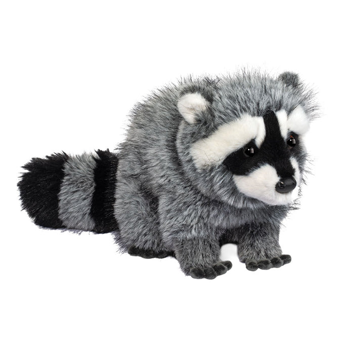 Roz the Raccoon Dlux