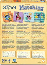 Disney Stitch Matching Game