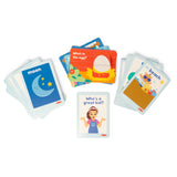 Ms. Rachel First Words Sensory Cards
