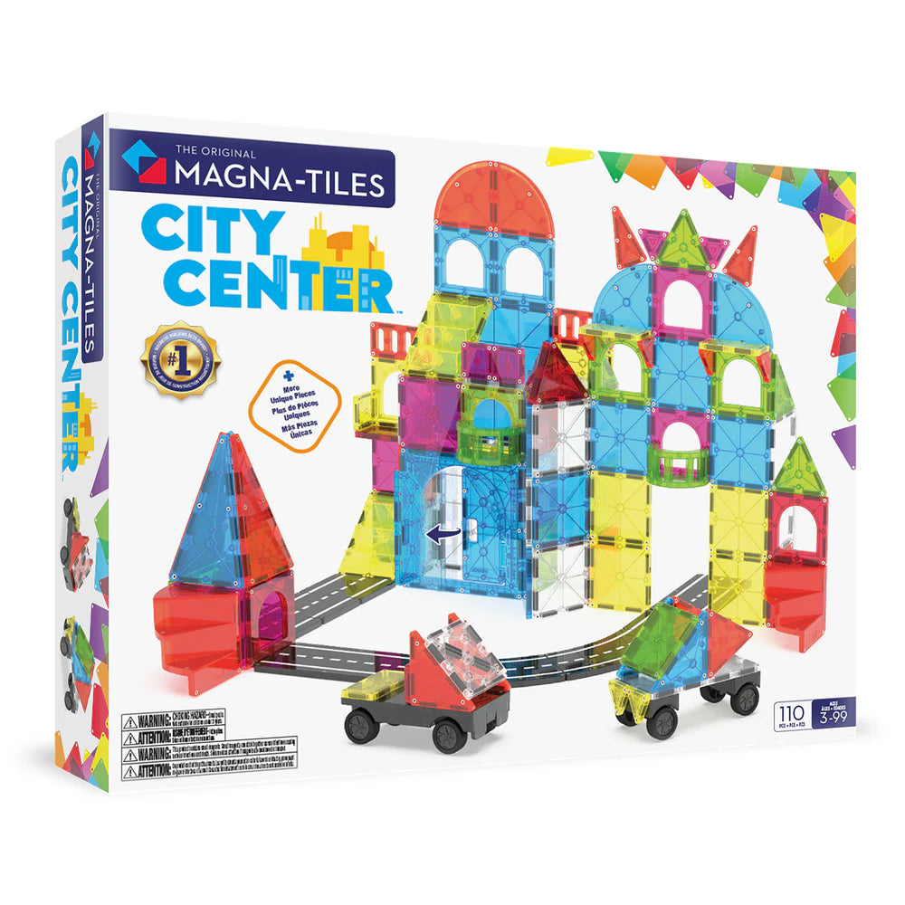Magna Tiles City Center