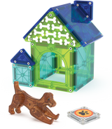Magnatiles Dog House 13 Pc