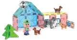 Magna Tiles Puppy Park