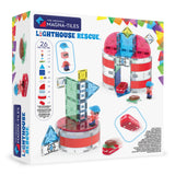 Magnatiles Lighthouse Rescue