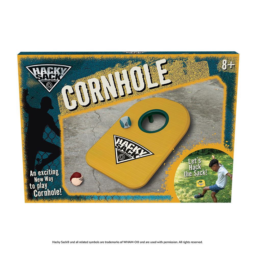 Hacky Sack Cornhole