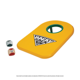 Hacky Sack Cornhole