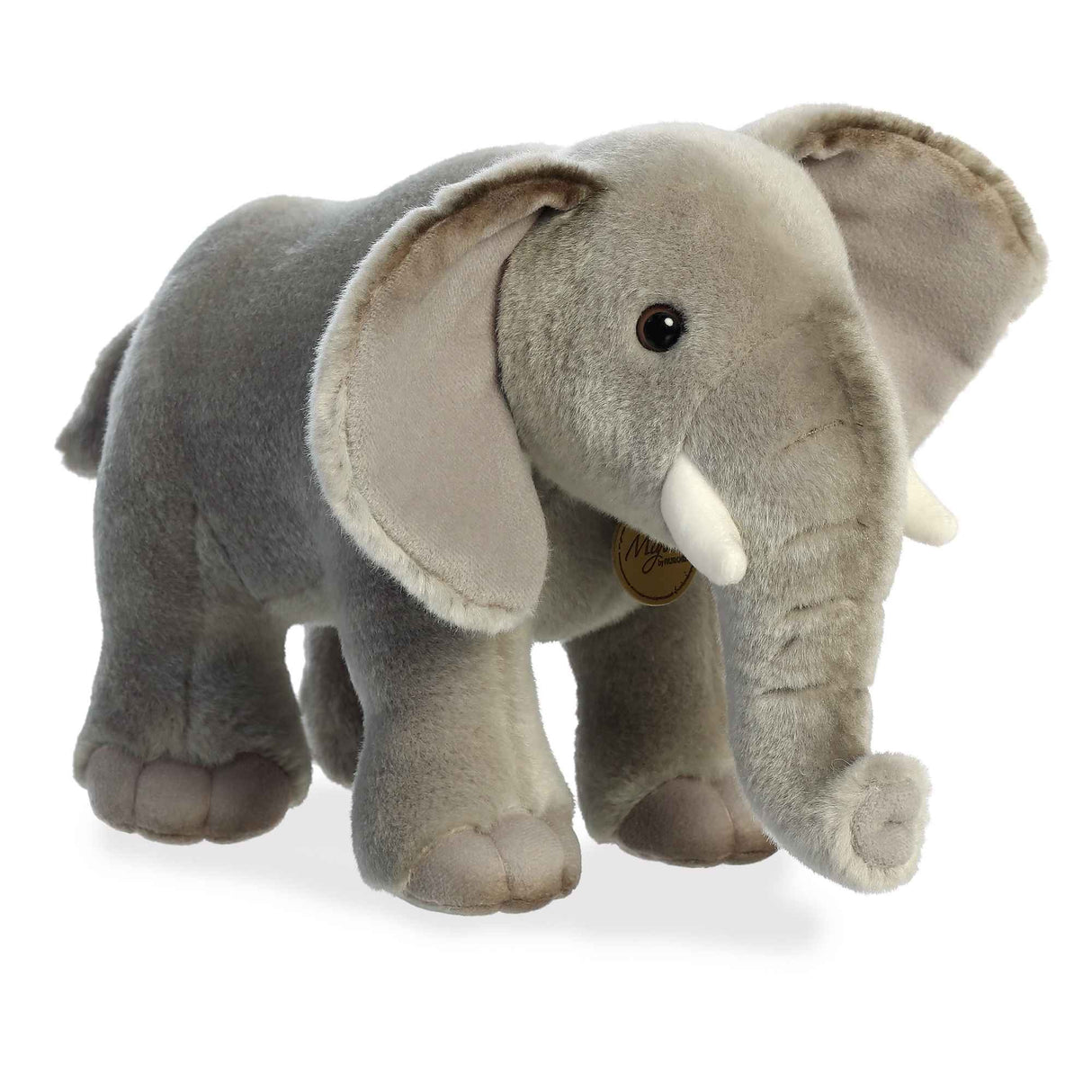 Miyoni African Elephant 12"