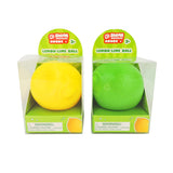 Lemon or Lime Ball Sugar Skwisheez