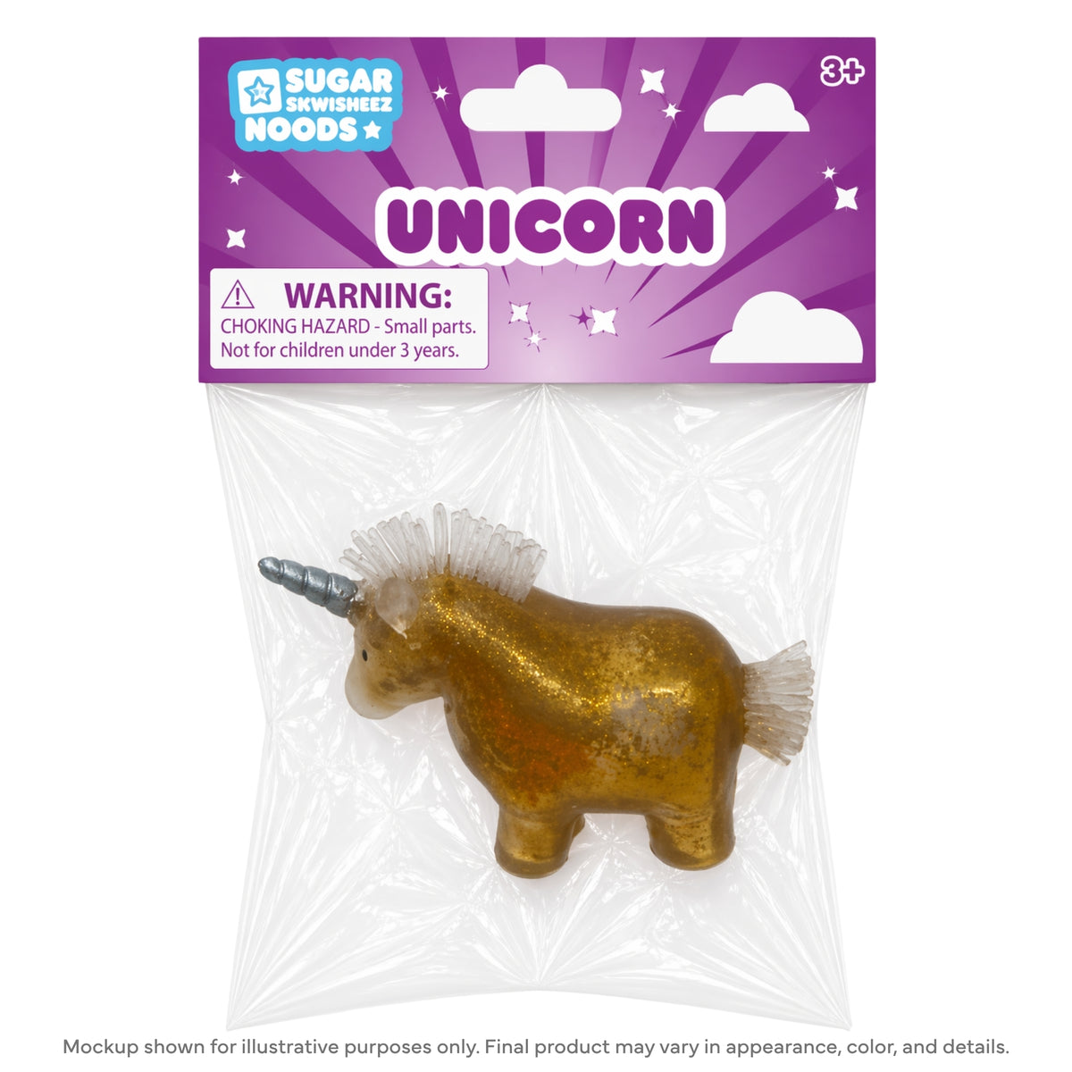 Sugar Skwisheez Unicorn