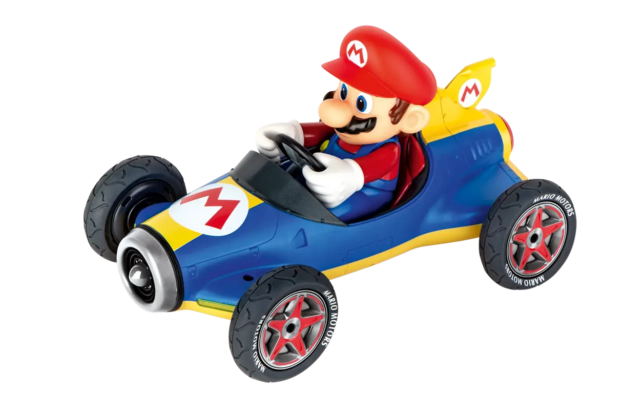 2.4 GHz Mario Kart Mach 8 Mario