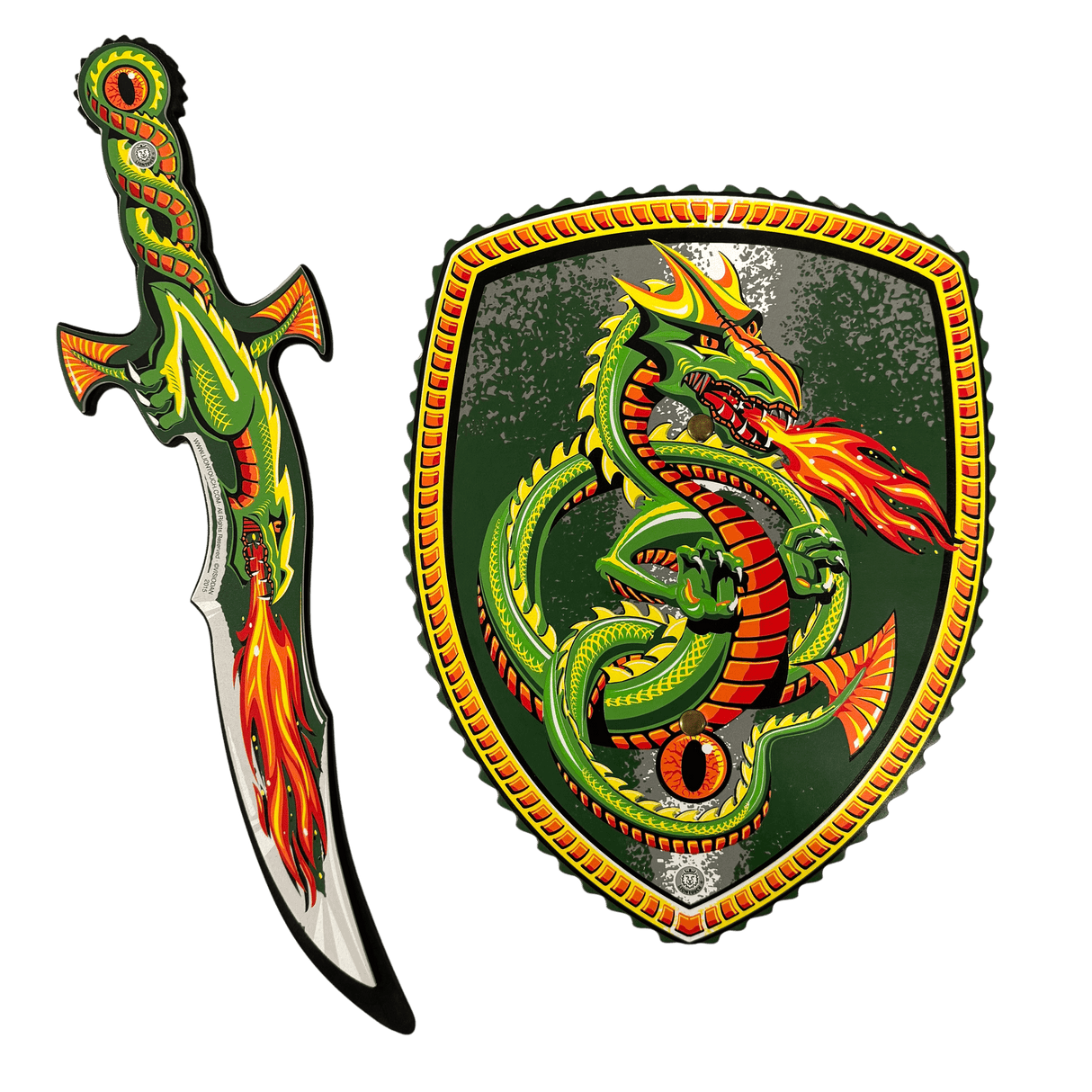 Liontouch Dragon Set