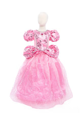 Royal Pretty Princess Dress Pink size 5-6
