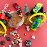 Monster Truck KidDough Play Kit in a Bag