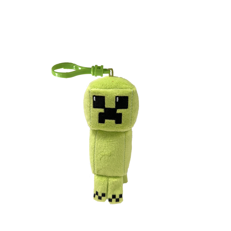 Creeper Minecraft Clip