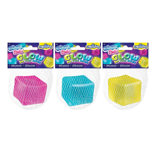 Sugar Swaps Cool Cube Glow in the Dark