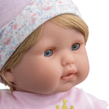 Berenguer Botique Blone Hair 15" Soft Body Gift Set